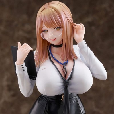 GODDESS OF VICTORY: NIKKE - Emma Office Therapy 1/7 Furyu PVC Figure 25 cm