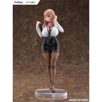 GODDESS OF VICTORY: NIKKE - Emma Office Therapy 1/7 Furyu PVC Figure 25 cm