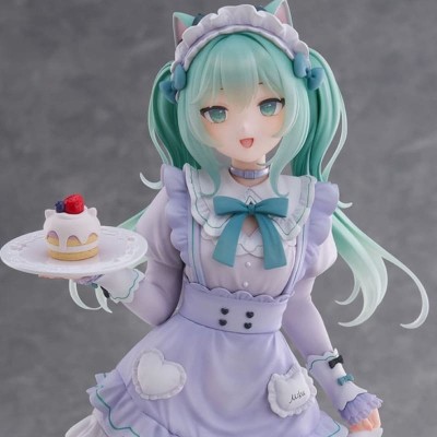 HATSUNE MIKU - Hatsune Miku x Amashiro Natsuki 1/7 Furyu PVC Figure 25 cm