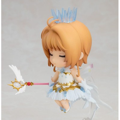 CARDCAPTOR SAKURA CLEAR CARD - Sakura Kinomoto Clear Ver. Nendoroid Action Figure 10 cm