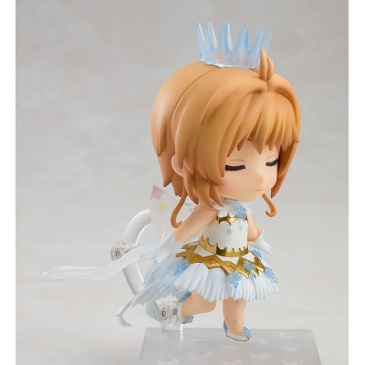 CARDCAPTOR SAKURA CLEAR CARD - Sakura Kinomoto Clear Ver. Nendoroid Action Figure 10 cm