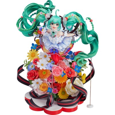 CHARACTER VOCAL SERIES 01 - Hatsune Miku Japan Live Tour 2025 Blooming 1/7 Good Smile Company PVC Figure 32 cm