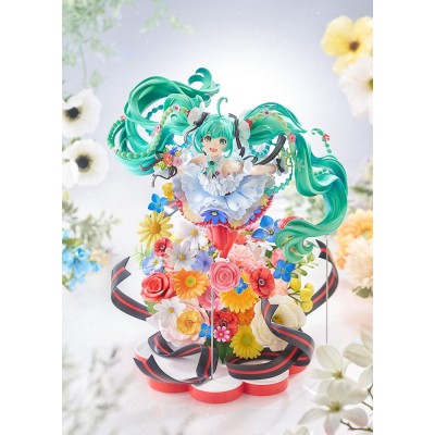 CHARACTER VOCAL SERIES 01 - Hatsune Miku Japan Live Tour 2025 Blooming 1/7 Good Smile Company PVC Figure 32 cm