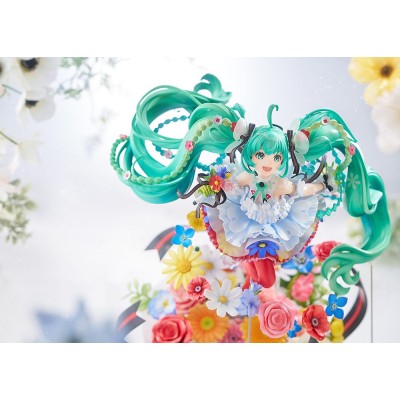 CHARACTER VOCAL SERIES 01 - Hatsune Miku Japan Live Tour 2025 Blooming 1/7 Good Smile Company PVC Figure 32 cm