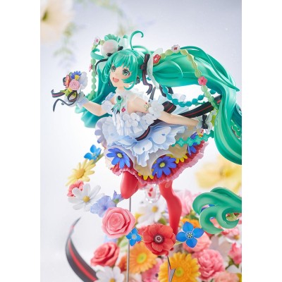 CHARACTER VOCAL SERIES 01 - Hatsune Miku Japan Live Tour 2025 Blooming 1/7 Good Smile Company PVC Figure 32 cm
