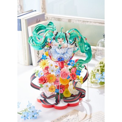 CHARACTER VOCAL SERIES 01 - Hatsune Miku Japan Live Tour 2025 Blooming 1/7 Good Smile Company PVC Figure 32 cm