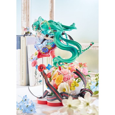 CHARACTER VOCAL SERIES 01 - Hatsune Miku Japan Live Tour 2025 Blooming 1/7 Good Smile Company PVC Figure 32 cm