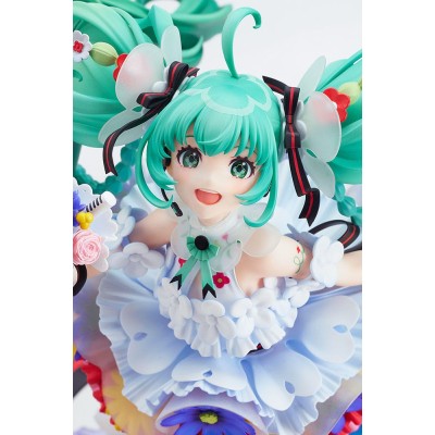 CHARACTER VOCAL SERIES 01 - Hatsune Miku Japan Live Tour 2025 Blooming 1/7 Good Smile Company PVC Figure 32 cm
