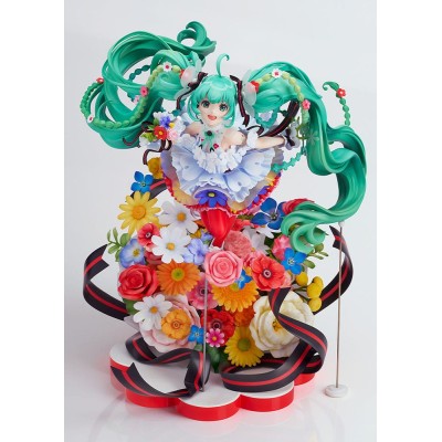 CHARACTER VOCAL SERIES 01 - Hatsune Miku Japan Live Tour 2025 Blooming 1/7 Good Smile Company PVC Figure 32 cm
