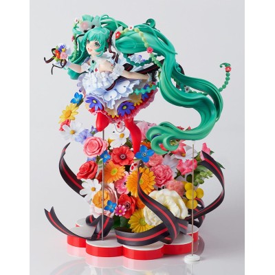 CHARACTER VOCAL SERIES 01 - Hatsune Miku Japan Live Tour 2025 Blooming 1/7 Good Smile Company PVC Figure 32 cm