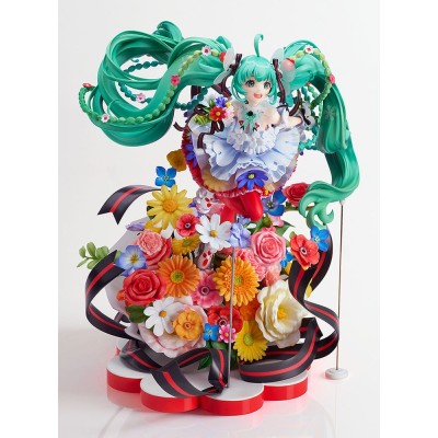 CHARACTER VOCAL SERIES 01 - Hatsune Miku Japan Live Tour 2025 Blooming 1/7 Good Smile Company PVC Figure 32 cm