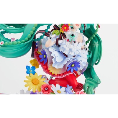 CHARACTER VOCAL SERIES 01 - Hatsune Miku Japan Live Tour 2025 Blooming 1/7 Good Smile Company PVC Figure 32 cm