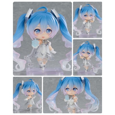 CHARACTER VOCAL SERIES 01 - Hatsune Miku Symphony 2025 Sapporo Concert Ver. Nendoroid Action Figure 10 cm