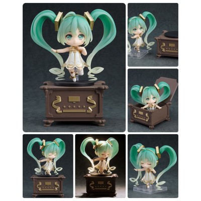 CHARACTER VOCAL SERIES 01 - Hatsune Miku Symphony 5th Anniversary Ver. Nendoroid Action Figure 10 cm