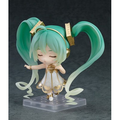 CHARACTER VOCAL SERIES 01 - Hatsune Miku Symphony 5th Anniversary Ver. Nendoroid Action Figure 10 cm