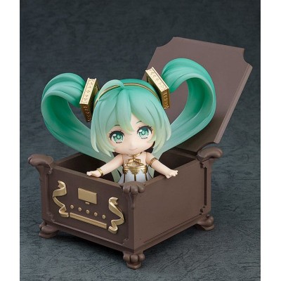 CHARACTER VOCAL SERIES 01 - Hatsune Miku Symphony 5th Anniversary Ver. Nendoroid Action Figure 10 cm