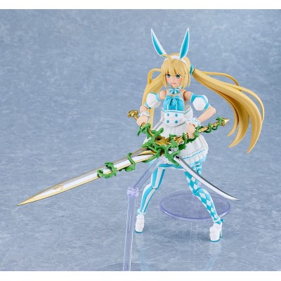 FATE/GRAND ORDER - Berserker/Altria Caster Plamatea Plastic Model Kit 15 cm