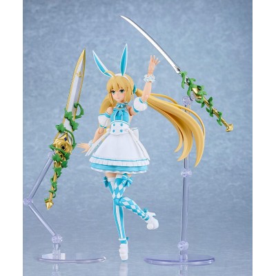 FATE/GRAND ORDER - Berserker/Altria Caster Plamatea Plastic Model Kit 15 cm