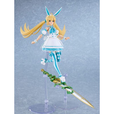 FATE/GRAND ORDER - Berserker/Altria Caster Plamatea Plastic Model Kit 15 cm