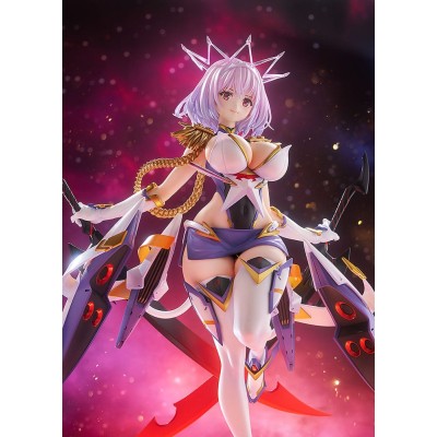 GRIDMAN UNIVERSE - Akane Shinjo Chaos New Order feat. saitom 1/7 Good Smile Company PVC Figure 29 cm