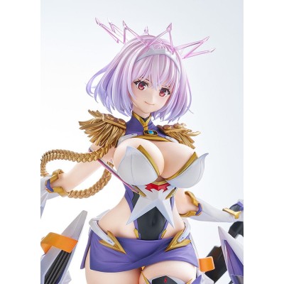 GRIDMAN UNIVERSE - Akane Shinjo Chaos New Order feat. saitom 1/7 Good Smile Company PVC Figure 29 cm