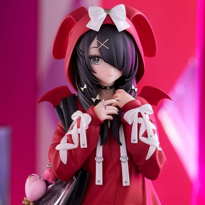 NEEDY STREAMER OVERLOAD - Ame Pop Up Parade L Size PVC Figure 22 cm