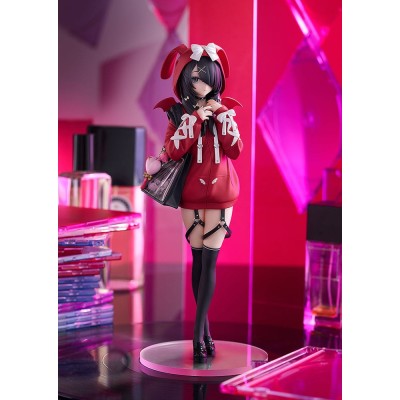 NEEDY STREAMER OVERLOAD - Ame Pop Up Parade L Size PVC Figure 22 cm