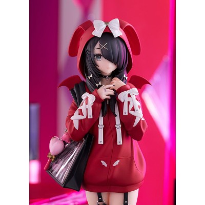 NEEDY STREAMER OVERLOAD - Ame Pop Up Parade L Size PVC Figure 22 cm