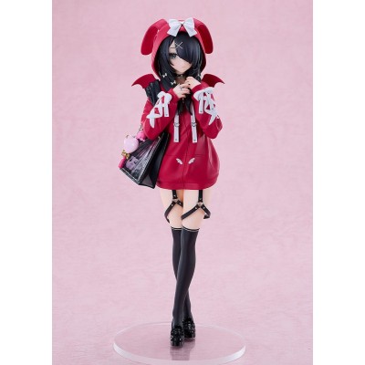 NEEDY STREAMER OVERLOAD - Ame Pop Up Parade L Size PVC Figure 22 cm