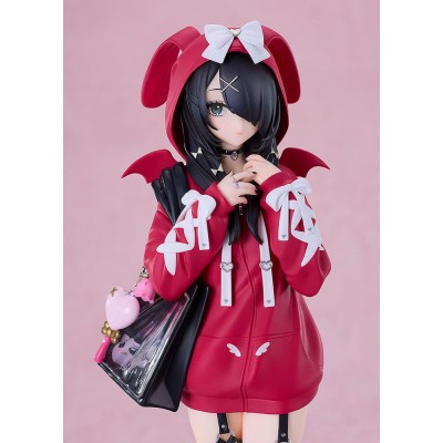 NEEDY STREAMER OVERLOAD - Ame Pop Up Parade L Size PVC Figure 22 cm