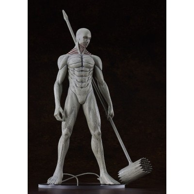 ATTACK ON TITAN - Lara Tybur War Hammer Titan Ver. Pop Up Parade L Size PVC Figure 25 cm