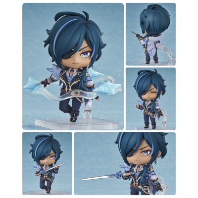 GENSHIN IMPACT - Kaeya Nendoroid Action Figure 10 cm