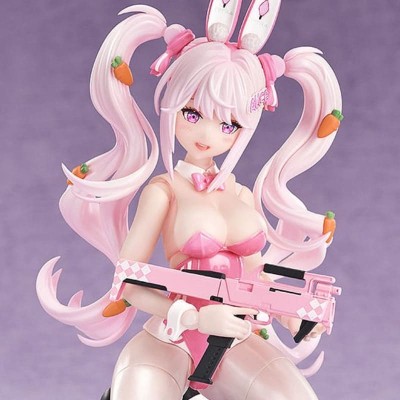 GODDESS OF VICTORY: NIKKE - Alice Wonderland Bunny Hyper Body Action Figure 15 cm