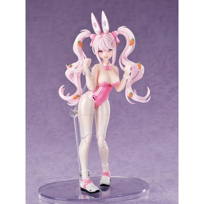 GODDESS OF VICTORY: NIKKE - Alice Wonderland Bunny Hyper Body Action Figure 15 cm