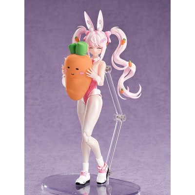 GODDESS OF VICTORY: NIKKE - Alice Wonderland Bunny Hyper Body Action Figure 15 cm