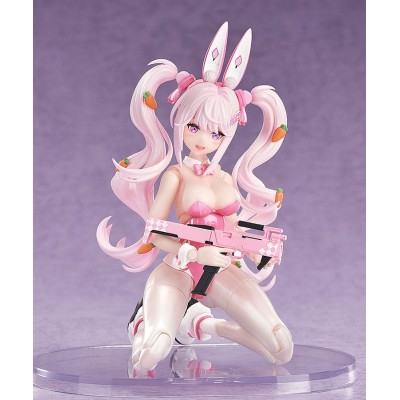 GODDESS OF VICTORY: NIKKE - Alice Wonderland Bunny Hyper Body Action Figure 15 cm