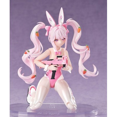 GODDESS OF VICTORY: NIKKE - Alice Wonderland Bunny Hyper Body Action Figure 15 cm