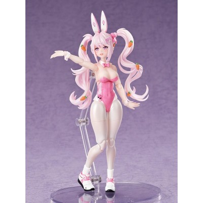GODDESS OF VICTORY: NIKKE - Alice Wonderland Bunny Hyper Body Action Figure 15 cm