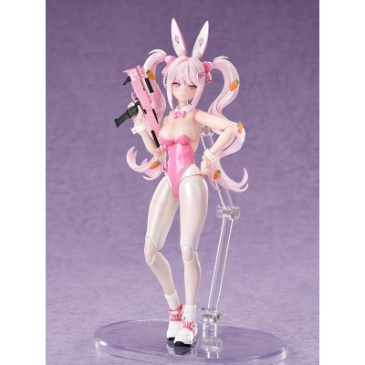 GODDESS OF VICTORY: NIKKE - Alice Wonderland Bunny Hyper Body Action Figure 15 cm