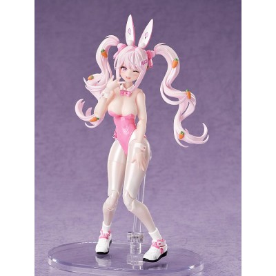 GODDESS OF VICTORY: NIKKE - Alice Wonderland Bunny Hyper Body Action Figure 15 cm
