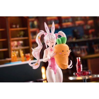 GODDESS OF VICTORY: NIKKE - Alice Wonderland Bunny Hyper Body Action Figure 15 cm