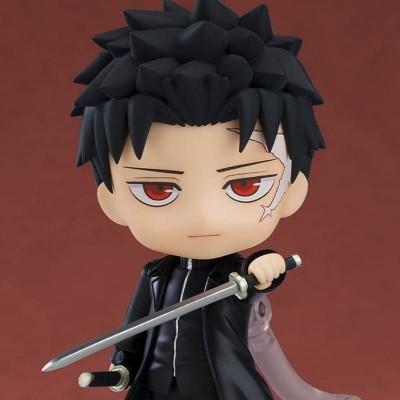 KAGURABACHI - Chihiro Rokuhira Nendoroid Action Figure 10 cm