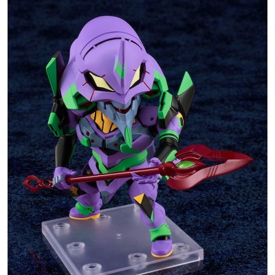 REBUILD OF EVANGELION - Evangelion Unit-01 Nendoroid Action Figure 10 cm