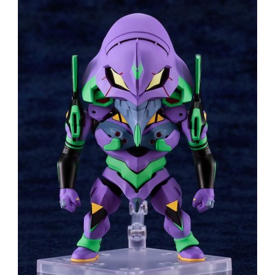REBUILD OF EVANGELION - Evangelion Unit-01 Nendoroid Action Figure 10 cm