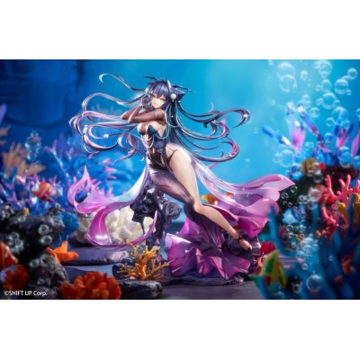 GODDESS OF VICTORY: NIKKE - Little Mermaid Abyss Flower 1/7 Hobby Sakura PVC Figure 24 cm