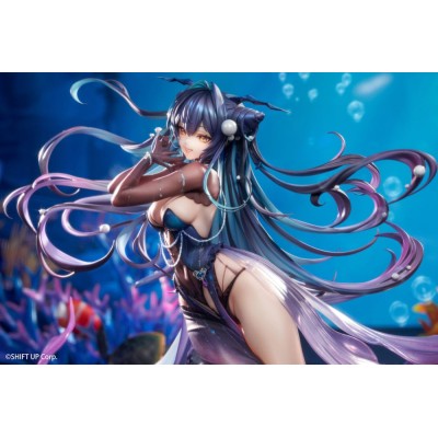 GODDESS OF VICTORY: NIKKE - Little Mermaid Abyss Flower 1/7 Hobby Sakura PVC Figure 24 cm