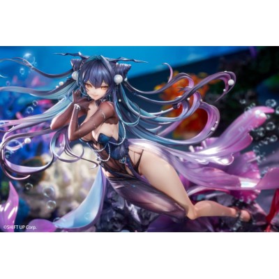 GODDESS OF VICTORY: NIKKE - Little Mermaid Abyss Flower Deluxe Edition 1/7 Hobby Sakura PVC Figure 24 cm