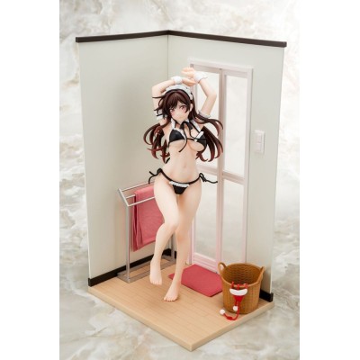 RENT A GIRLFRIEND - Chizuru Mizuhara Maid Bikini ni Okigae 1/6 Hakoiri Musume Inc. PVC Figure 30 cm