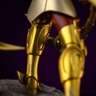 SAINT SEIYA - Sagittarius Aiolos 1/10 Art Scale Iron Studios Figure 21 cm