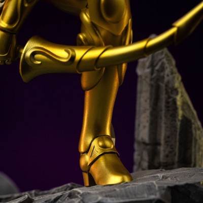 SAINT SEIYA - Sagittarius Aiolos 1/10 Art Scale Iron Studios Figure 21 cm